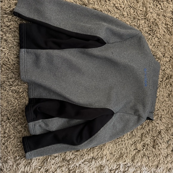 Spyder Men's Two-Tone Performance Jacket - Picture 3 of 3